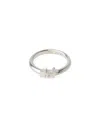 Twojeys Ring In Silver
