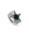Twojeys Ring In Silver