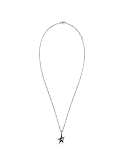 Twojeys Star Horse Necklace In Metallic