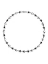 Twojeys Star-pendant Necklace In Metallic