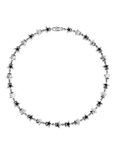 Twojeys Star-pendant Necklace In Metallic