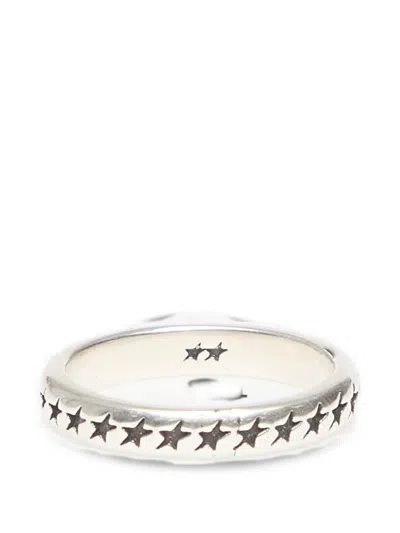 Twojeys Starline Ring In Silver