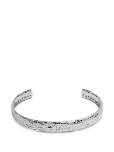 Twojeys Star-motif Bangle In Metallic