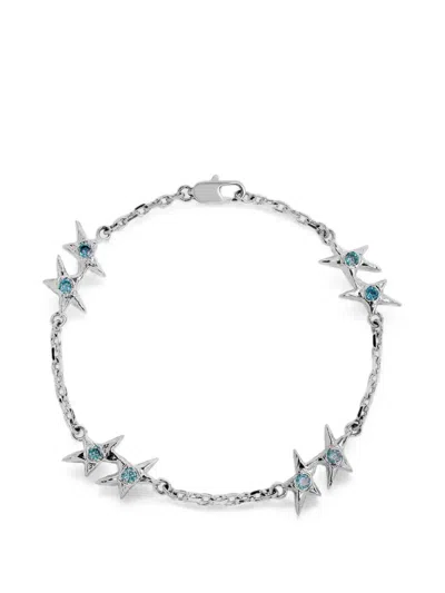 Twojeys Star-motif Bracelet In Yellow