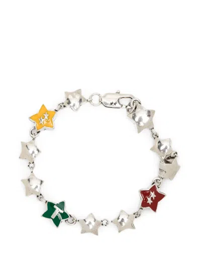 Twojeys Stars Bracelet In Burgundy