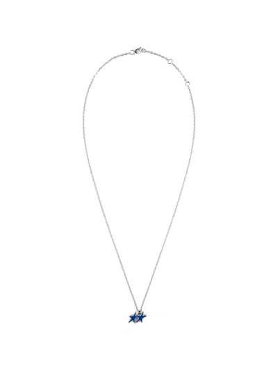 Twojeys Stars Sterling-silver Necklace