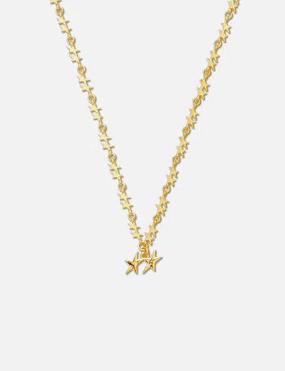 Twojeys Superstar Chain In Gold/金色/골드/ゴールド