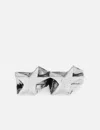 Twojeys Superstar Knuckle Ring In Silver/银色/銀色/실버/シルバー
