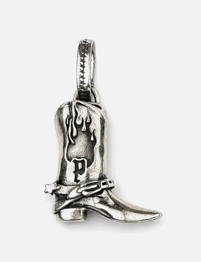 Twojeys X Peggy Gou Boot Charm In Silver/银色/銀色/실버/シルバー