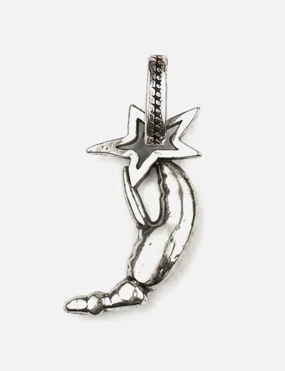Twojeys X Peggy Gou Claw Charm In Silver/银色/銀色/실버/シルバー