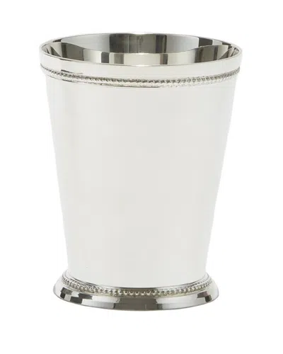 Two's Company Mckenzie Mint Julep Vase In Multi