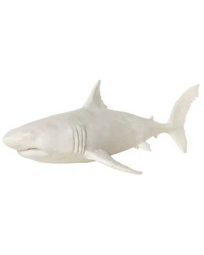 Two's Company Great White Shark Decor