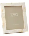 Two's Company Pearly White Mother Of Pearl In Gift Box