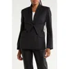 Twp After Five Blazer In Black