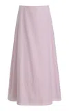 Twp A-line Skirt In Pink
