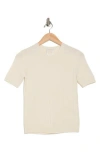 Twp Audrey Cashmere Pointelle Sweater In Ivory White