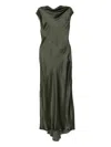 Twp Back-to-you Dress In Green