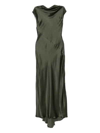 Twp Back-to-you Dress In Green