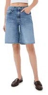 Twp Bennie Shorts Vintage Denim In Vintage Denim