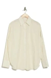 Twp Big Joe Button-up Shirt In Oat