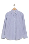 Twp Big Joe Cotton Button-up Shirt