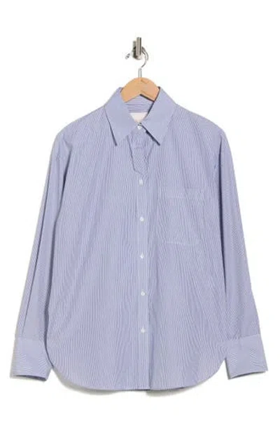 Twp Big Joe Cotton Button-up Shirt