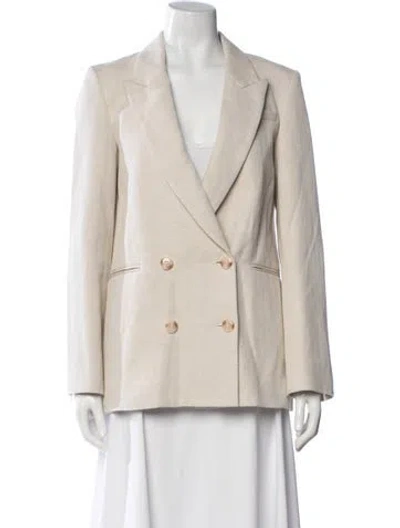 Pre-owned Twp Blazer In Neutrals