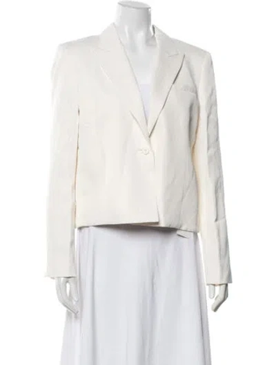 Pre-owned Twp Blazer In Neutrals