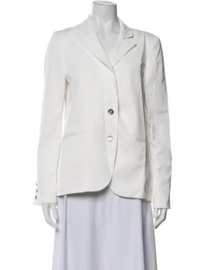 Pre-owned Twp Blazer In Neutrals
