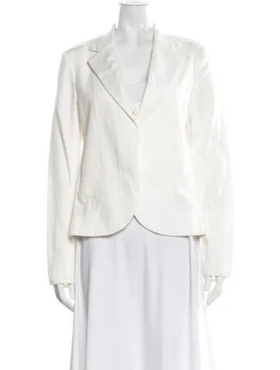 Pre-owned Twp Blazer In Neutrals