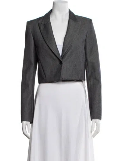 Pre-owned Twp Blazer W/ Tags In Black