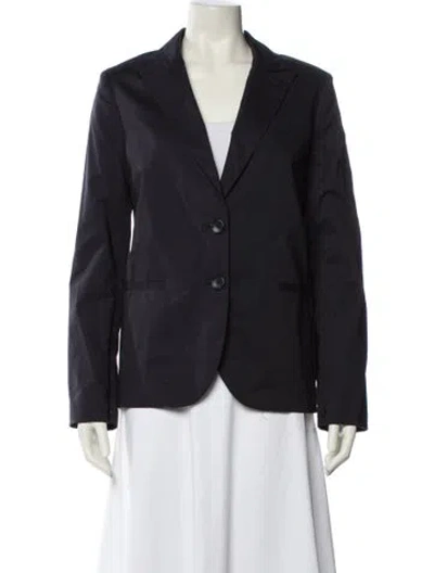 Pre-owned Twp Blazer W/ Tags In Blue