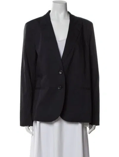 Pre-owned Twp Blazer W/ Tags In Blue