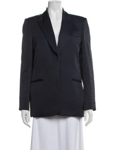 Pre-owned Twp Blazer W/ Tags In Blue