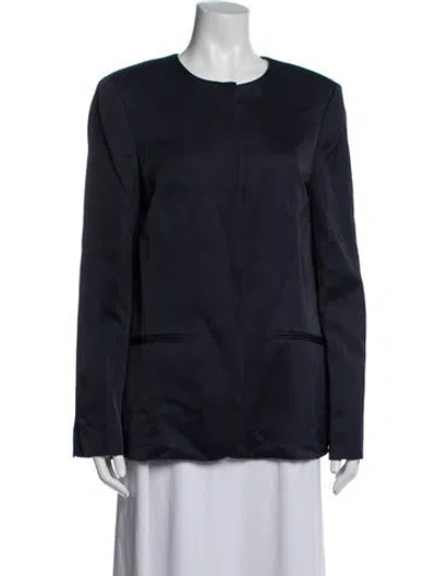 Pre-owned Twp Blazer W/ Tags In Blue