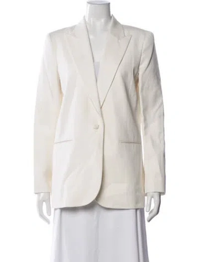 Pre-owned Twp Blazer W/ Tags In Neutrals
