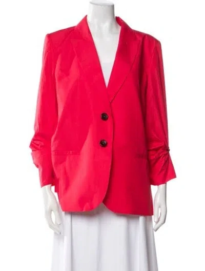 Pre-owned Twp Blazer W/ Tags In Red