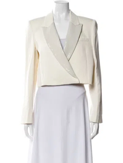 Pre-owned Twp Blazer W/ Tags In White