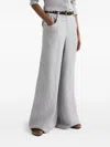 Twp Tiny Dancer Pant In Blue
