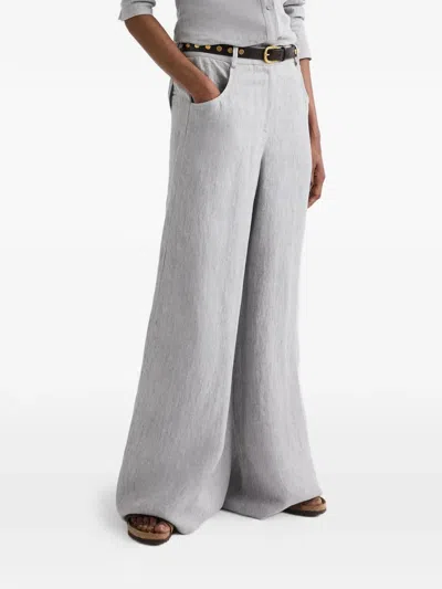 Twp Tiny Dancer Pant In Gray