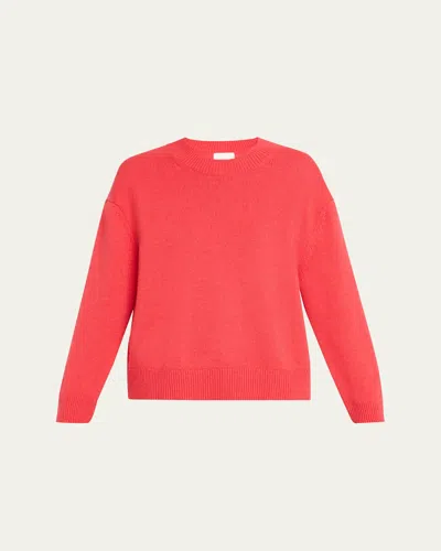 Twp Boy Cashmere Crewneck Sweater In Boy Crew Sweater