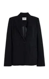 Twp Boy Wool Blazer In Blue