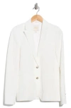 Twp Boyfriend Blazer In White