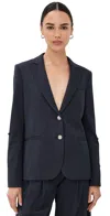 TWP BOYFRIEND BLAZER INDIGO