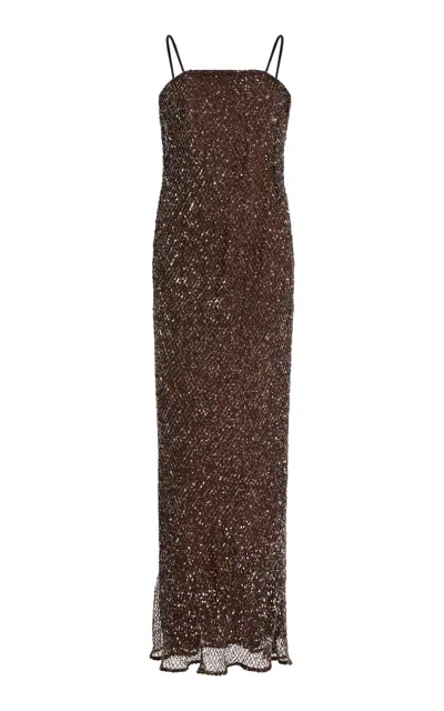 Twp Carolyns Cotton Maxi Dress