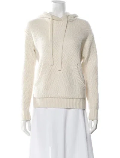Pre-owned Twp Cashmere Crew Neck Sweater In Neutral