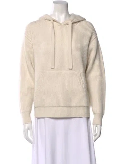 Pre-owned Twp Cashmere Crew Neck Sweater In Neutral