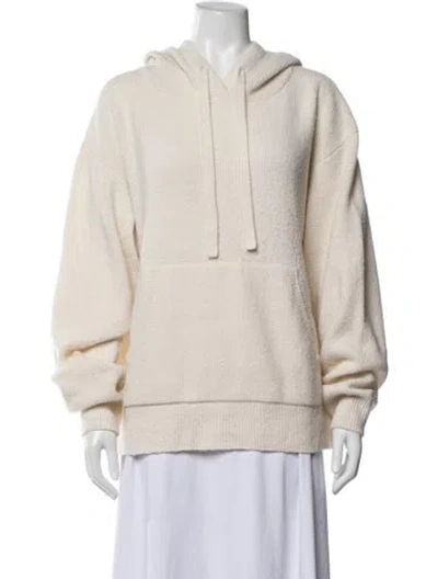 Pre-owned Twp Cashmere Crew Neck Sweater In Neutrals
