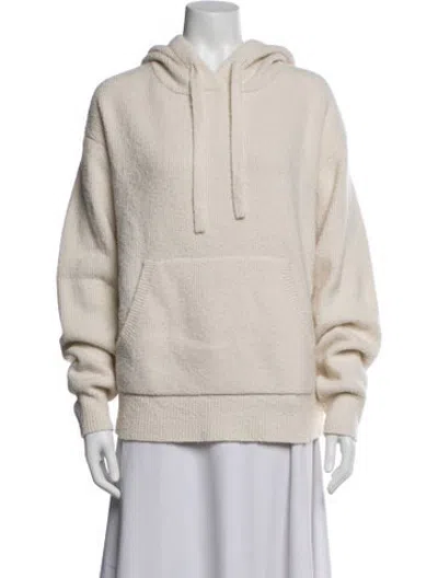 Pre-owned Twp Cashmere Crew Neck Sweater In Neutrals