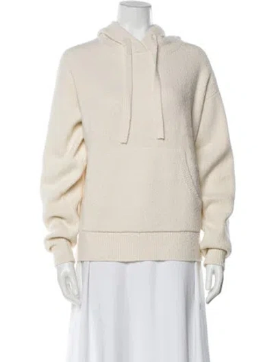 Pre-owned Twp Cashmere Crew Neck Sweater W/ Tags In Neutral